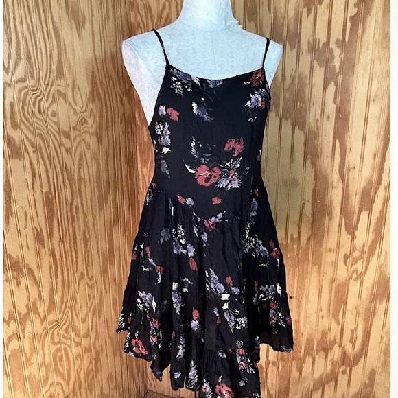 Free People Dresses & Skirts - Free People Corset Mini Dress-AS SEEN ON PRETTY LITTLE LIARS